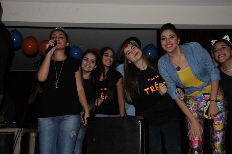 Notre Dame Des Anges Party